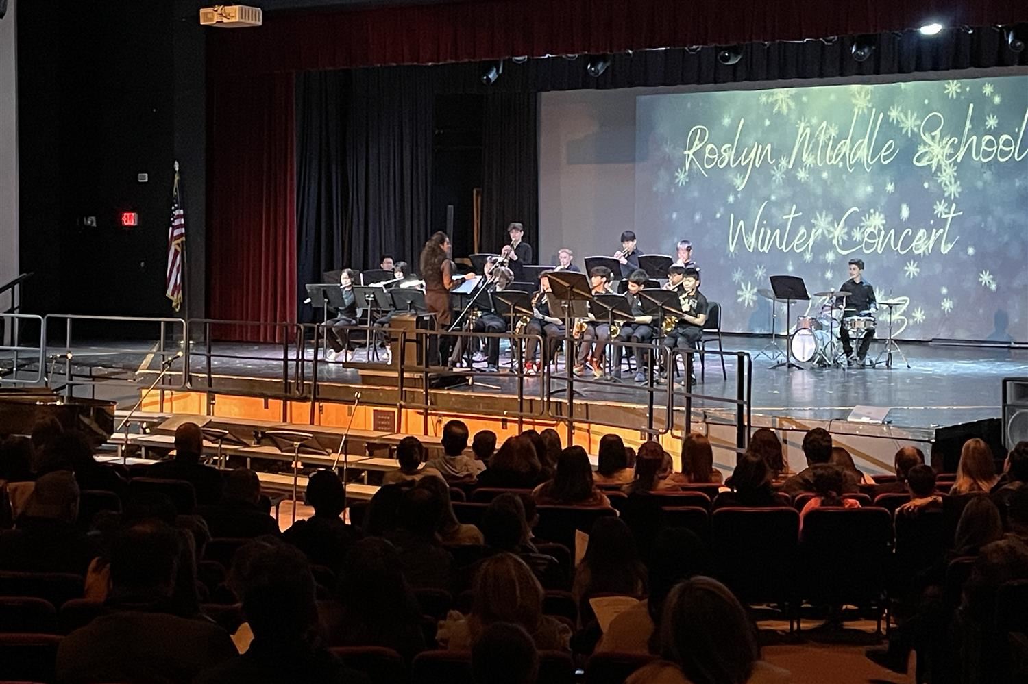  Middle School Concert